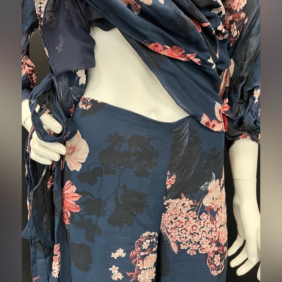 Zara SS17 Printed Set - Picture 3 of 5